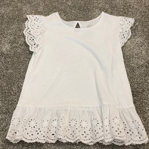 Wonder Nation Girl’s Blouse (L) 10-12